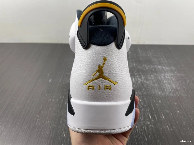 Cheap TBkick CT8529-170 Yellow Ochre Air 6 Jordan 0725
